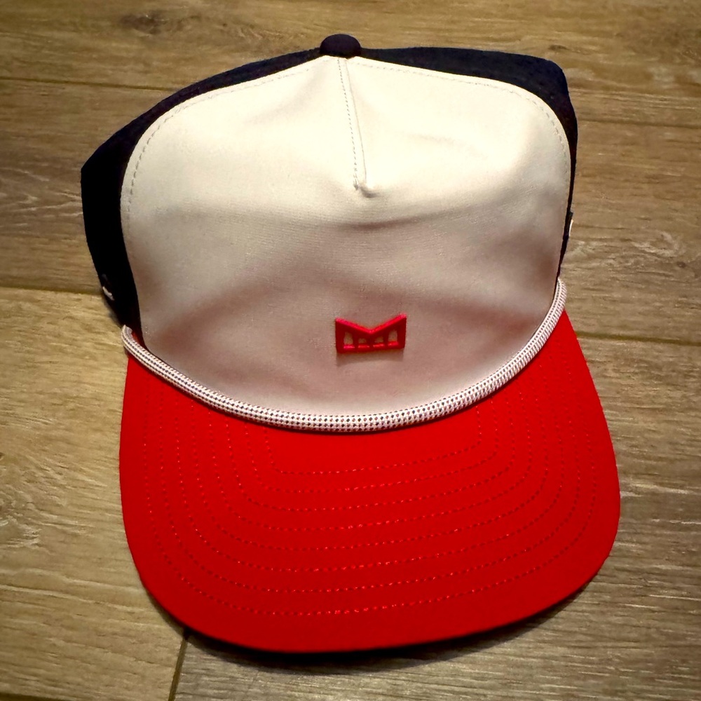 NWOT Melin Men's Hydro Coronado Americana Hat